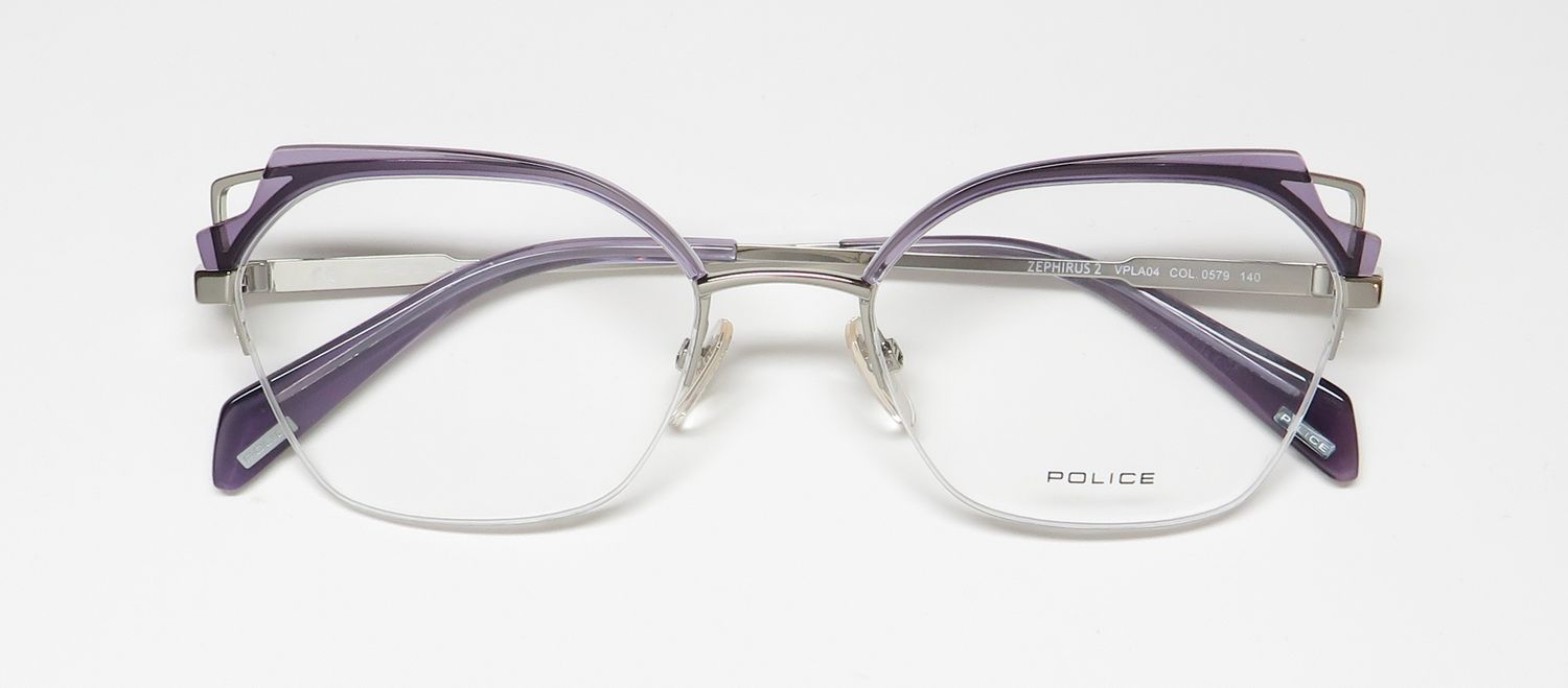 Police Vpla04 Zephirus 2 Eyeglasses by ModaFrames