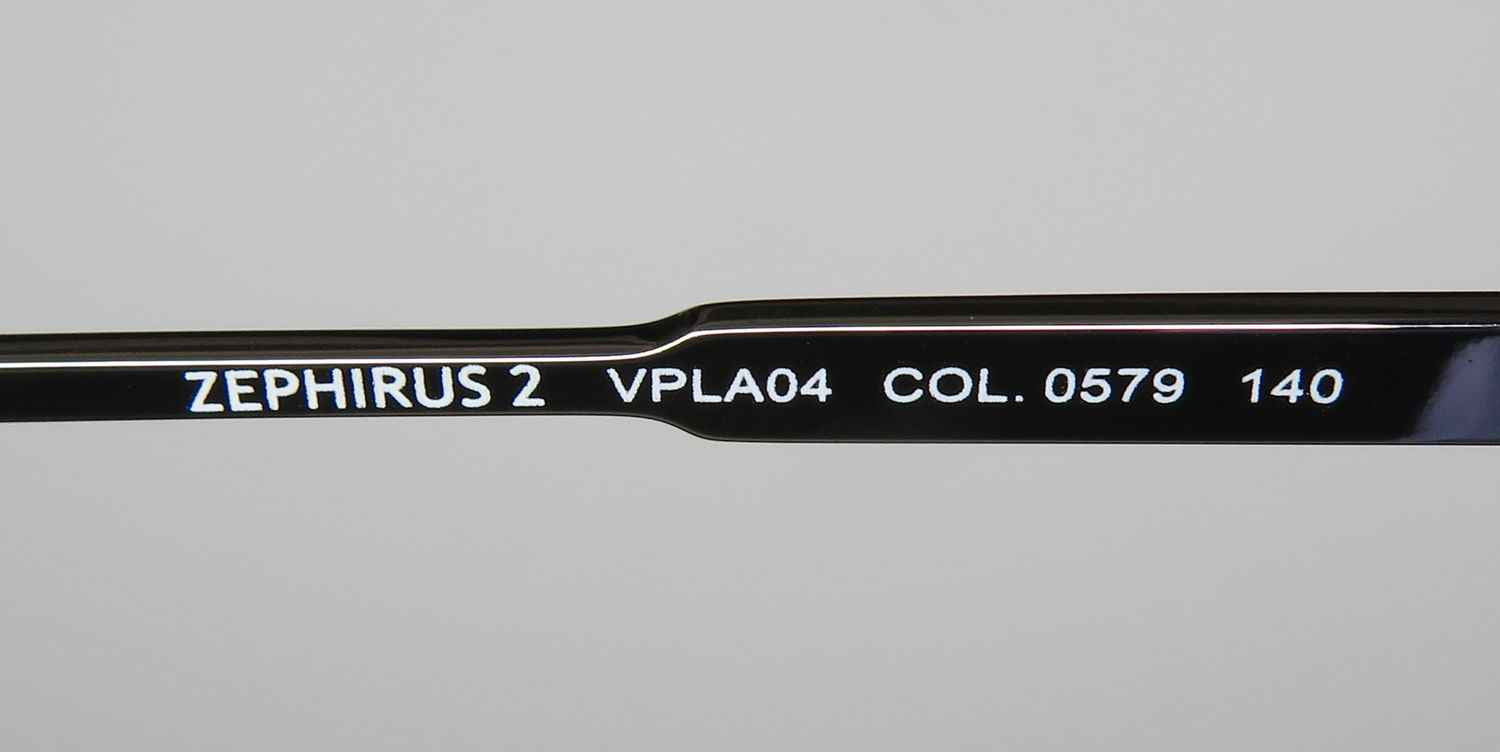 Police Vpla04 Zephirus 2 Eyeglasses