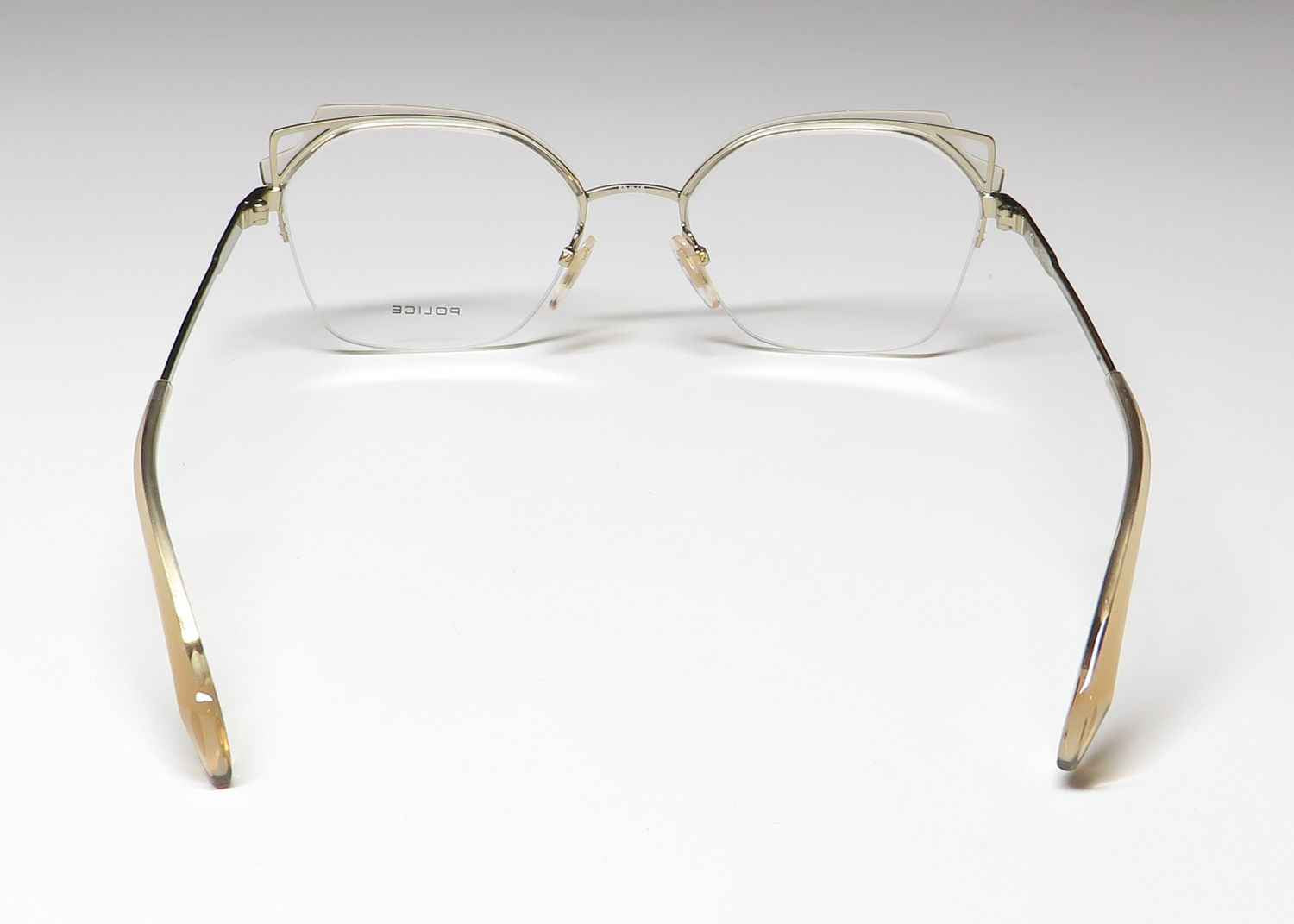 Police Vpla04 Zephirus 2 Eyeglasses