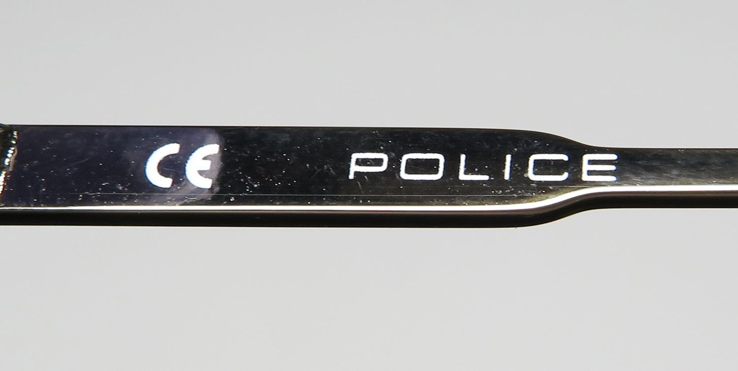 Police Vpla04 Zephirus 2 Eyeglasses by ModaFrames