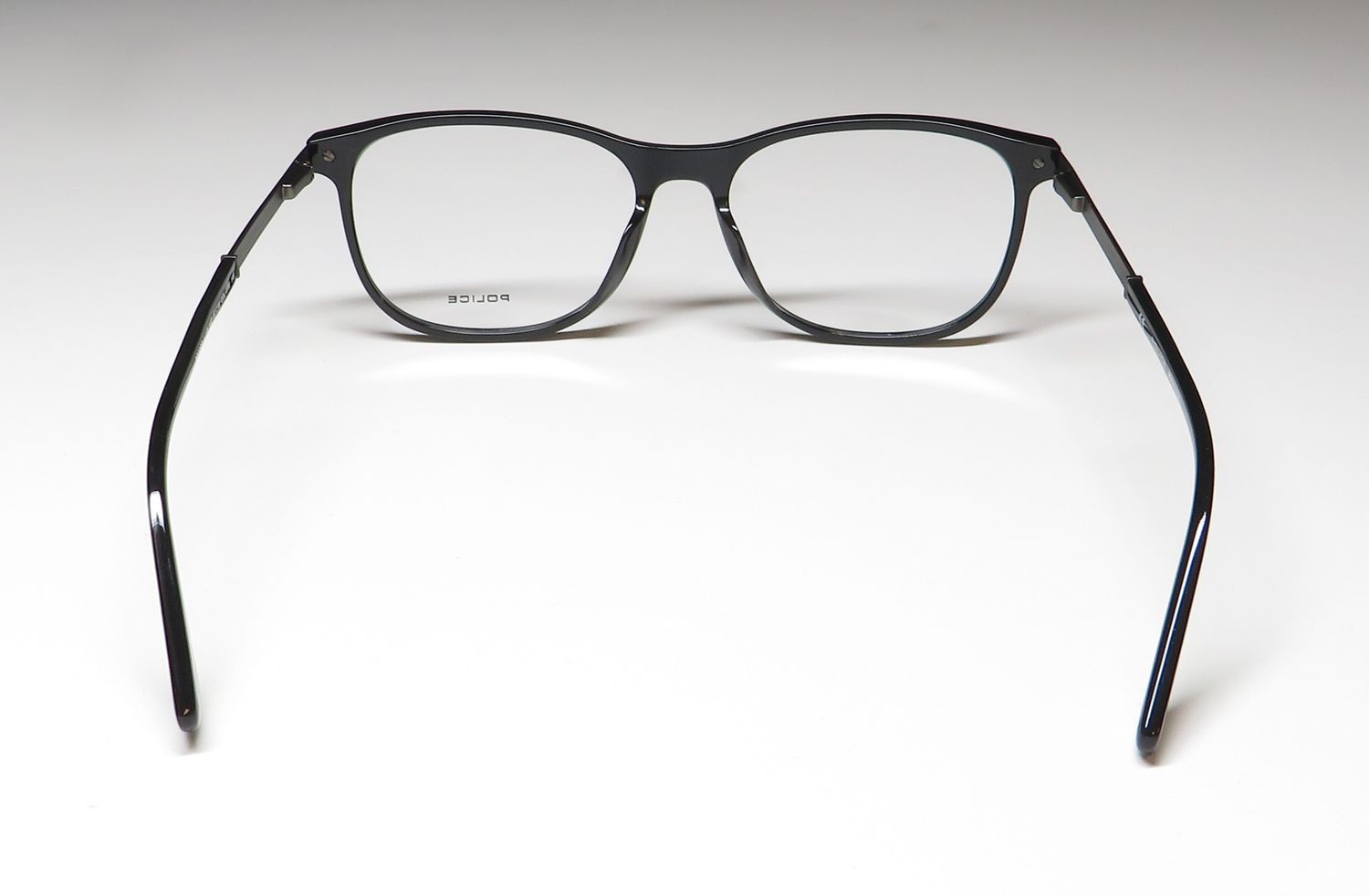 Police Vpla45 Record 4 Eyeglasses by ModaFrames