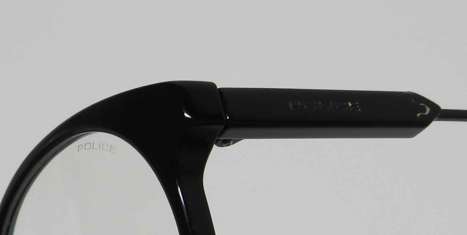 Police Lewis Hamilton 10 Spla31 Blue Light Technology Eyeglasses