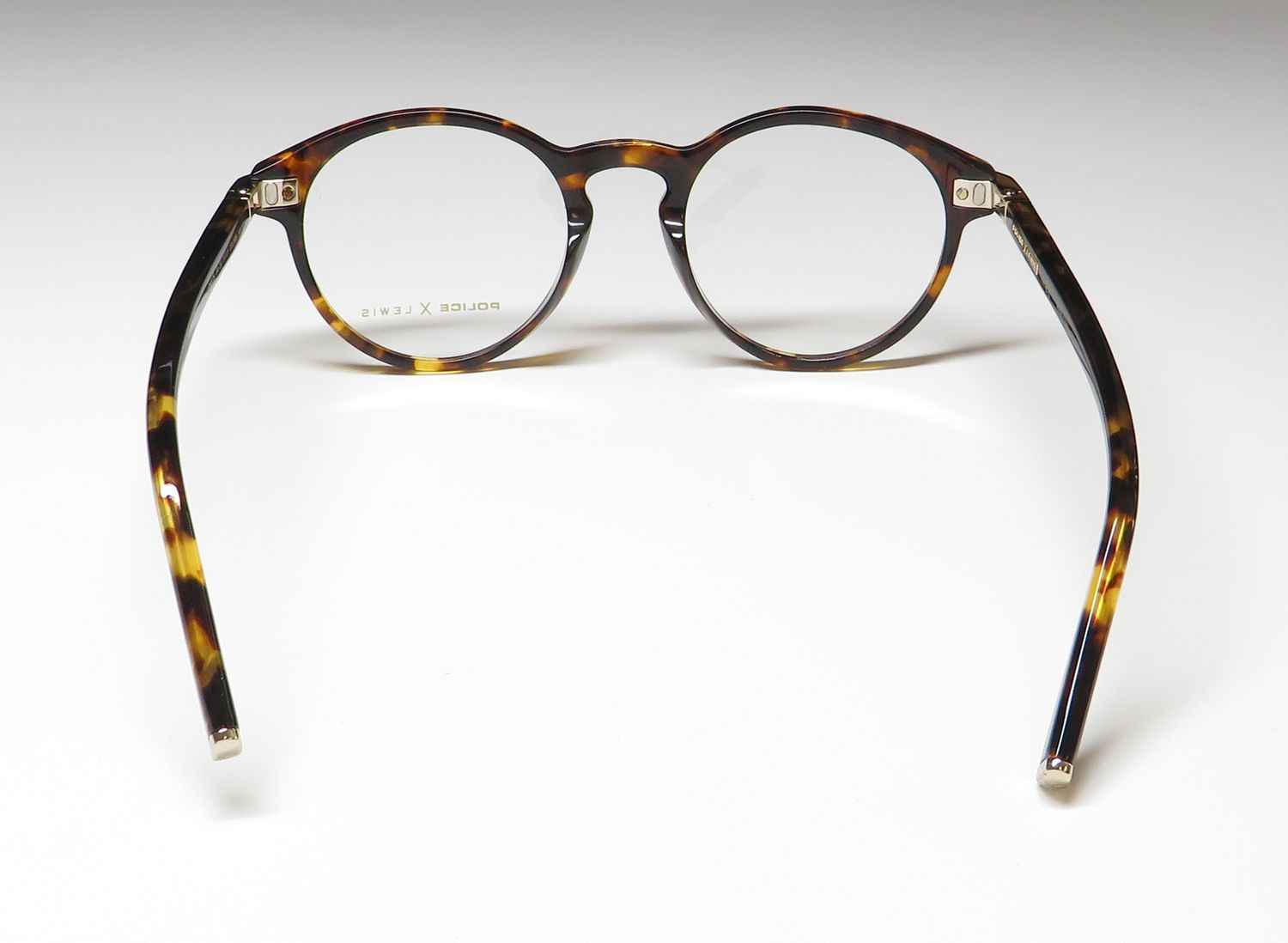 Police Lewis Hamilton 25 Vplc53 Eyeglasses