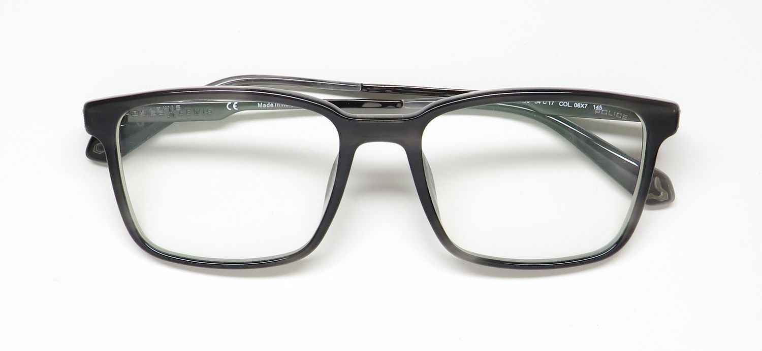 Police Lewis Hamilton 09 Spla30 Blue Light Technology Eyeglasses by ModaFrames