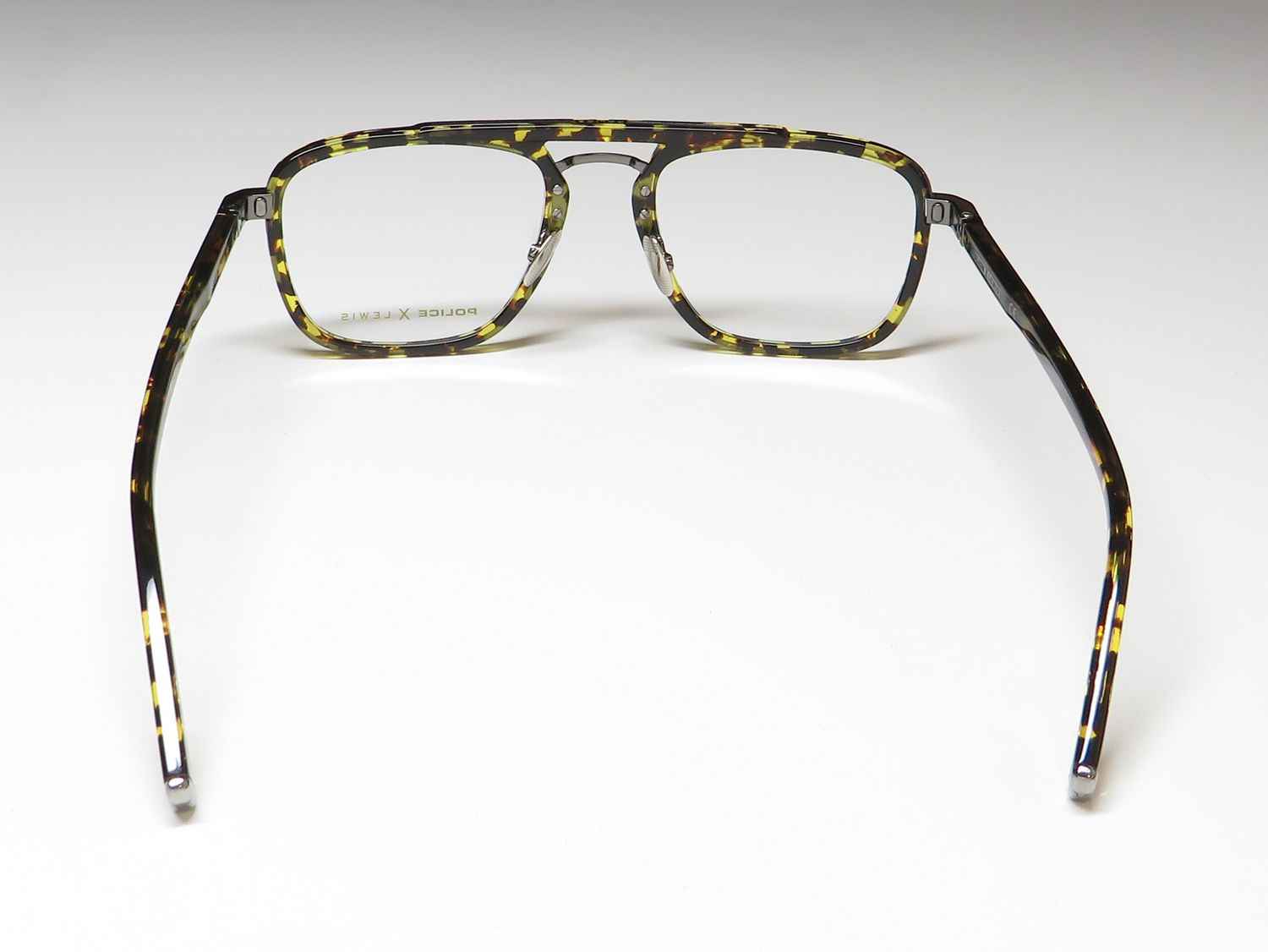 Police Lewis Hamilton 14 Vplb30 Eyeglasses