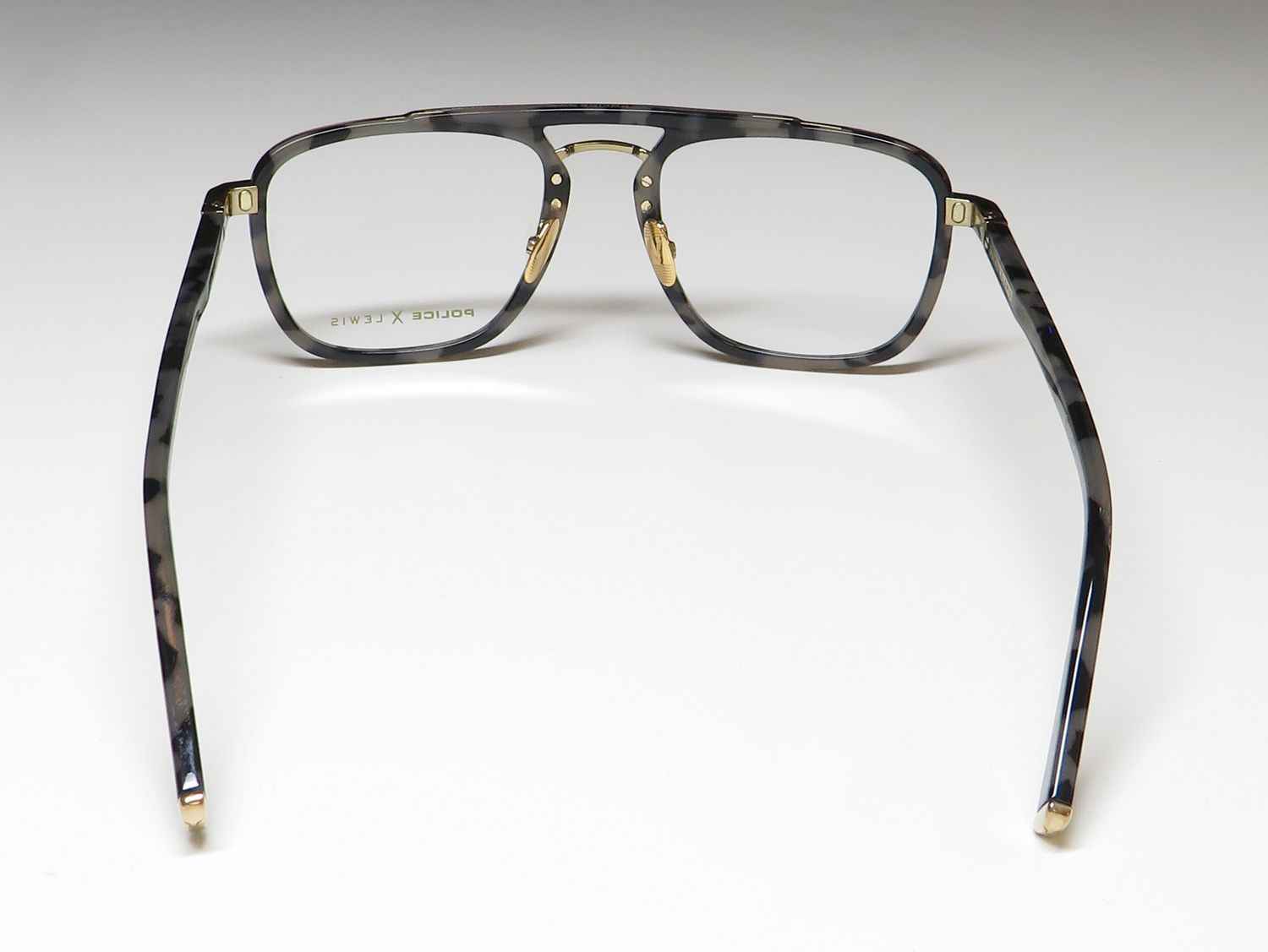 Police Lewis Hamilton 14 Vplb30 Eyeglasses