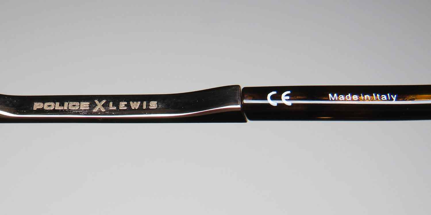 Police Lewis Hamilton 03 Spla24 Sunglasses