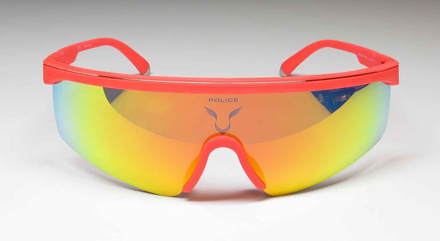 Police Lewis Hamilton 07 Spla28 Sunglasses by ModaFrames