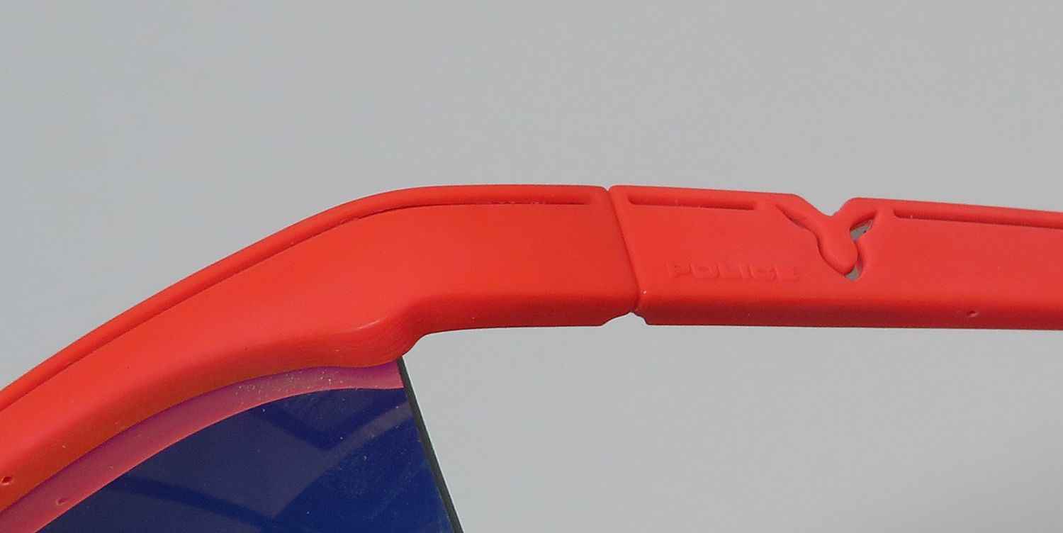 Police Lewis Hamilton 07 Spla28 Sunglasses by ModaFrames