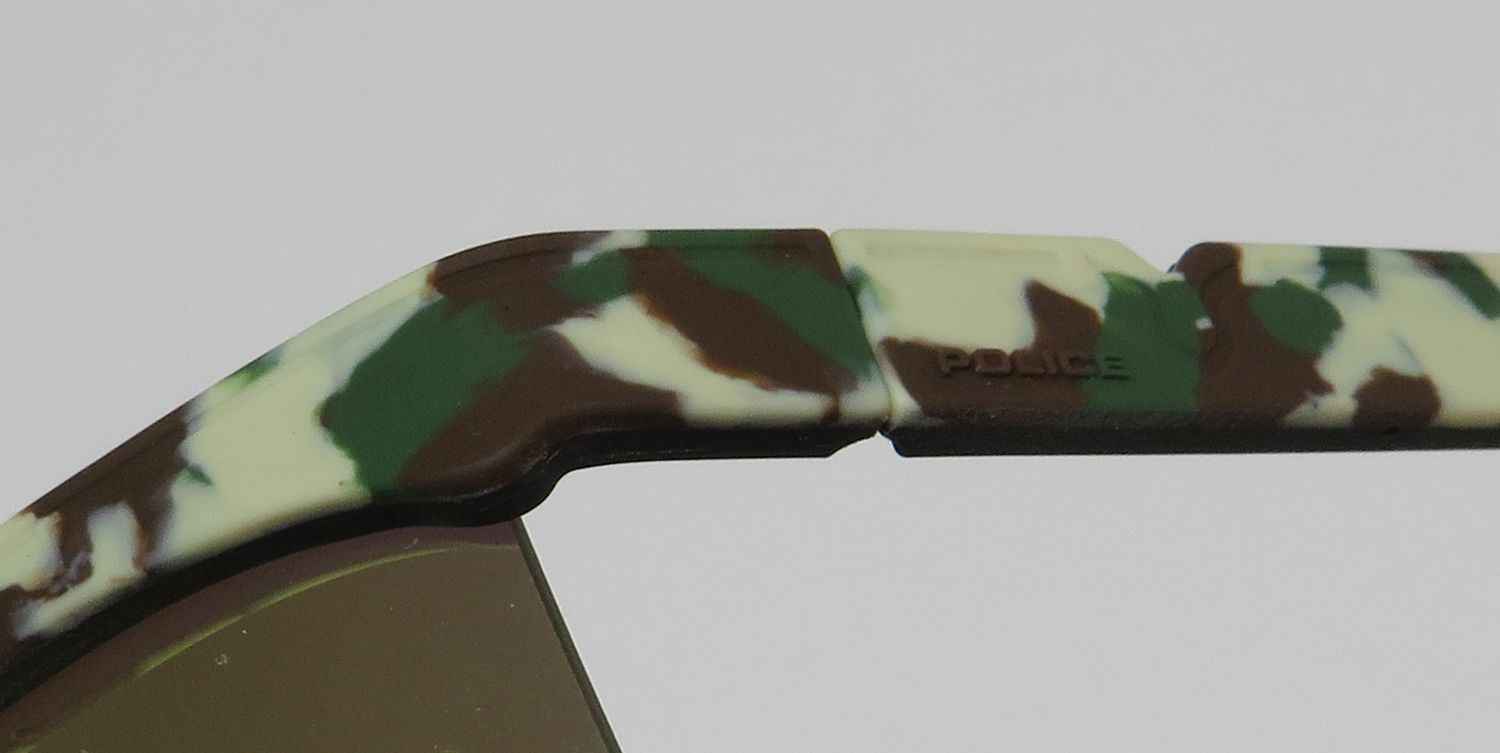 Police Lewis Hamilton 07 Spla28 Sunglasses