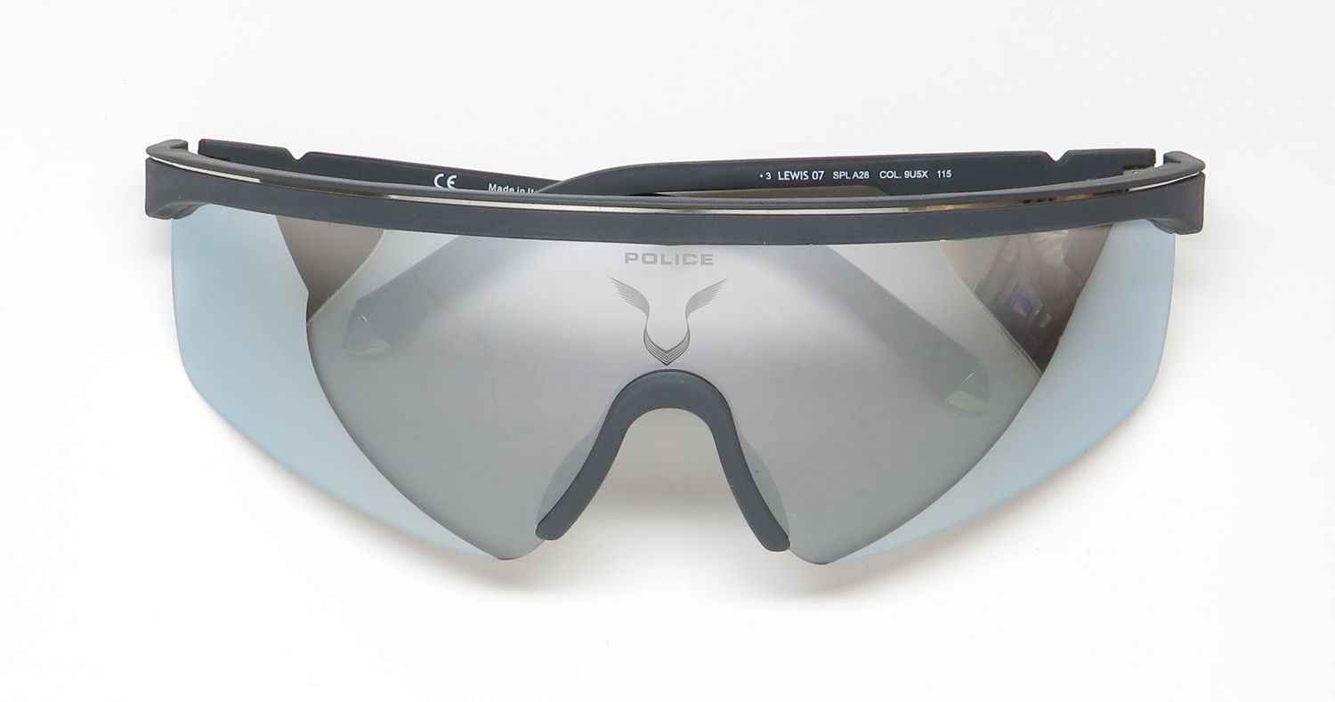 Police Lewis Hamilton 07 Spla28 Sunglasses by ModaFrames