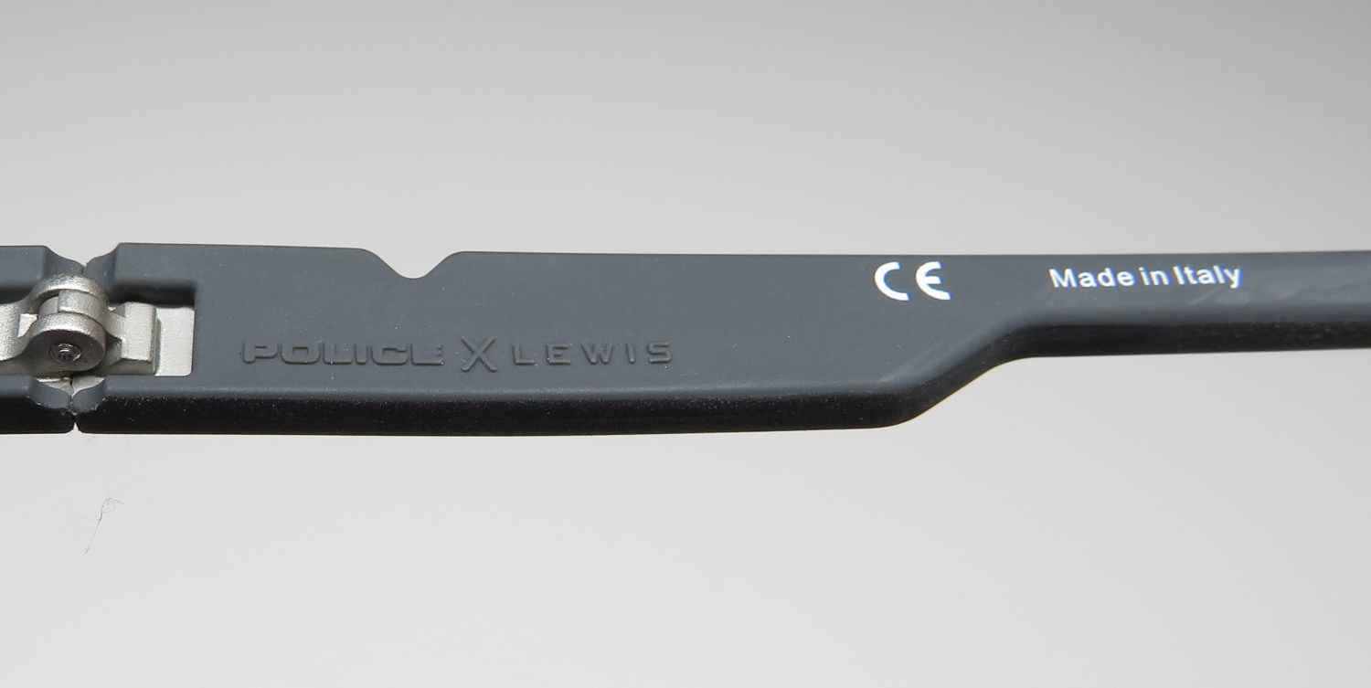 Police Lewis Hamilton 07 Spla28 Sunglasses by ModaFrames