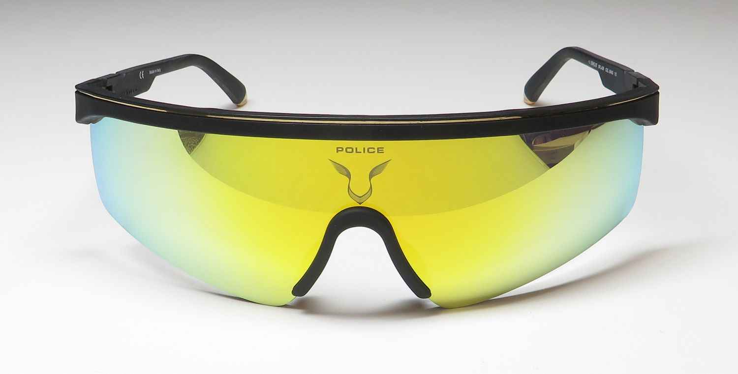 Police Lewis Hamilton 07 Spla28 Sunglasses by ModaFrames