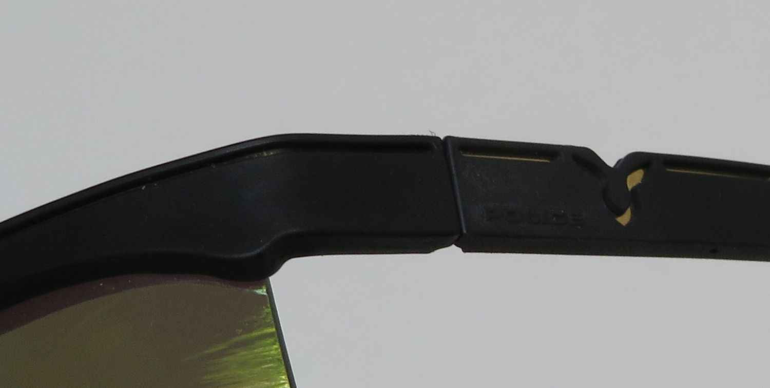 Police Lewis Hamilton 07 Spla28 Sunglasses by ModaFrames