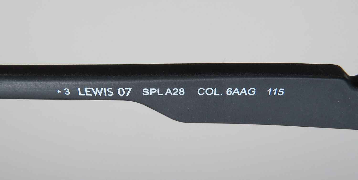 Police Lewis Hamilton 07 Spla28 Sunglasses by ModaFrames