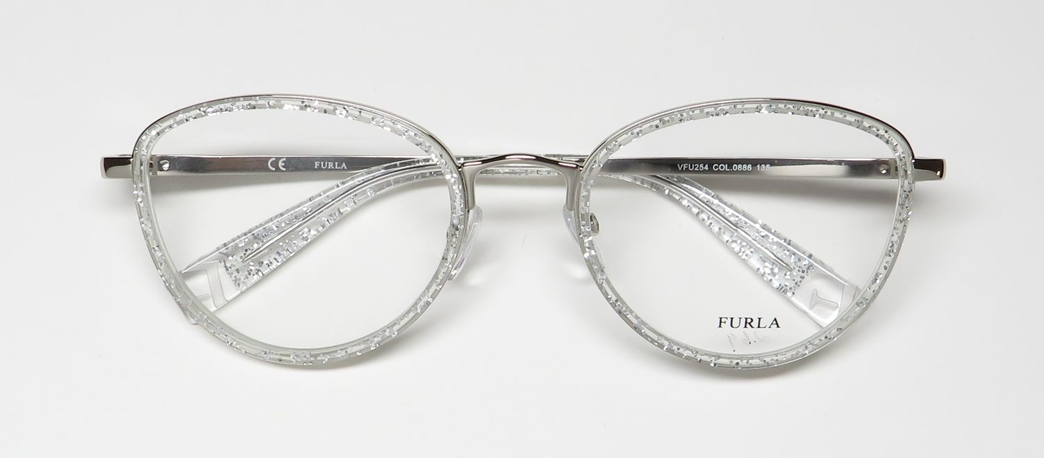 Furla Vfu254 Eyeglasses by ModaFrames