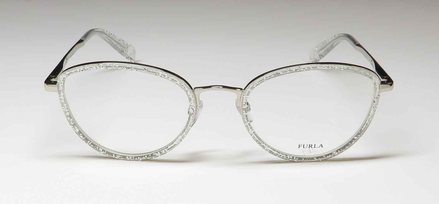Furla Vfu254 Eyeglasses