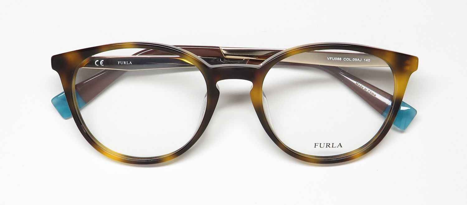 Furla Vfu088 Eyeglasses