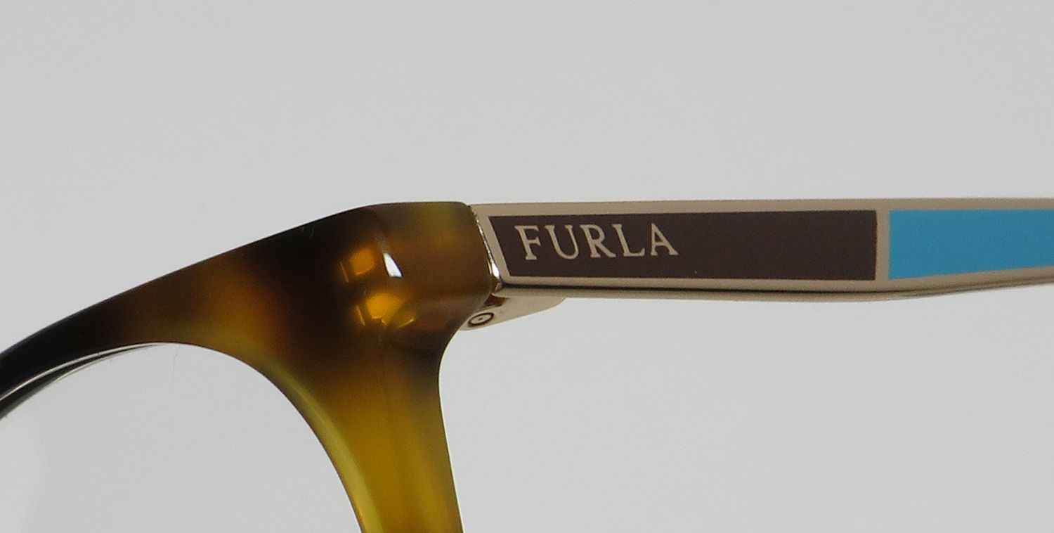 Furla Vfu088 Eyeglasses