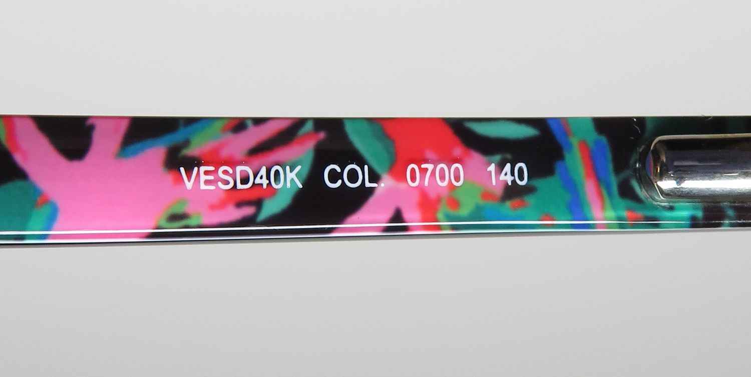 Escada Vesd40k Eyeglasses