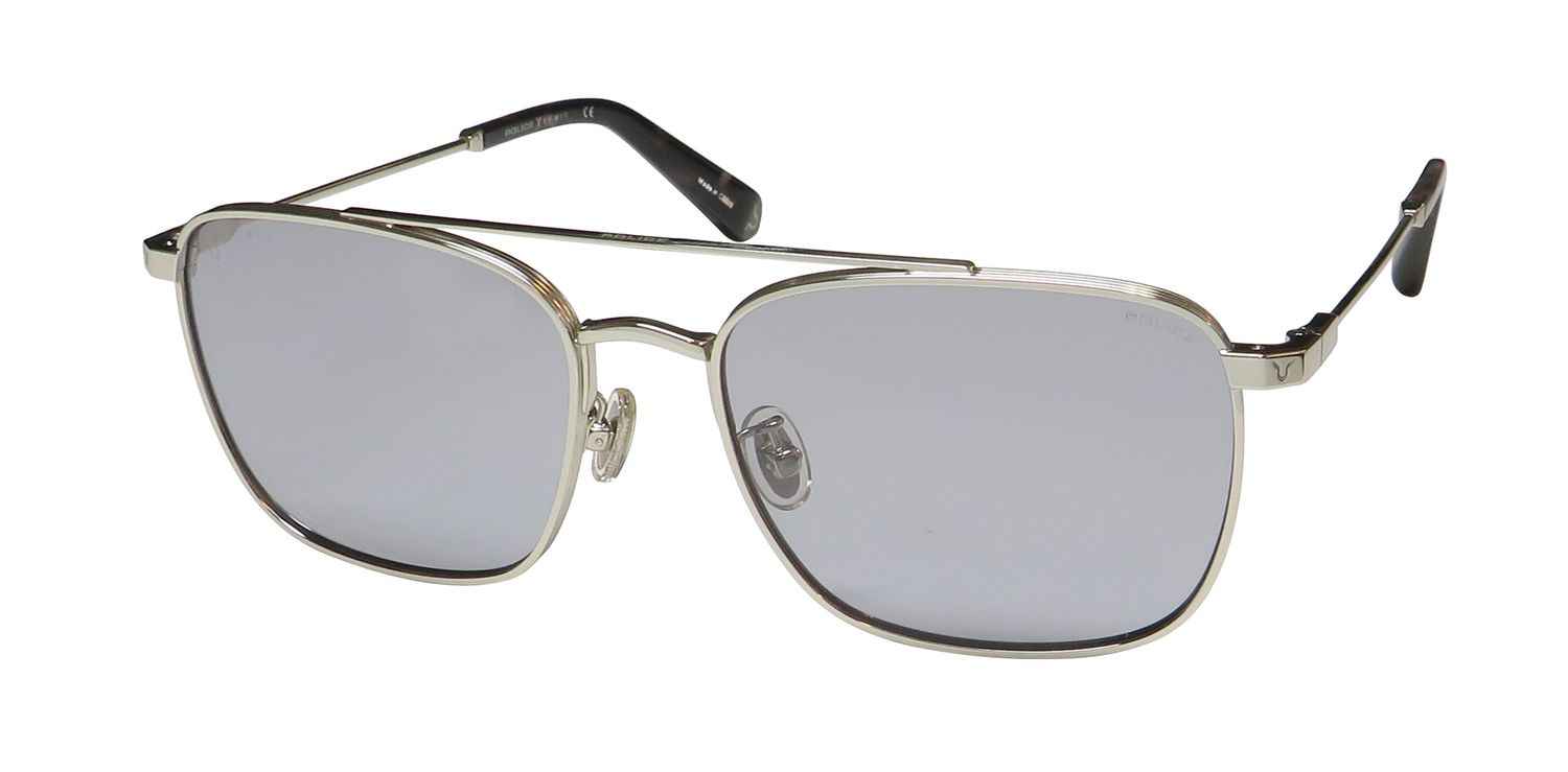 Police Lewis Hamilton 12 Splb28 Sunglasses