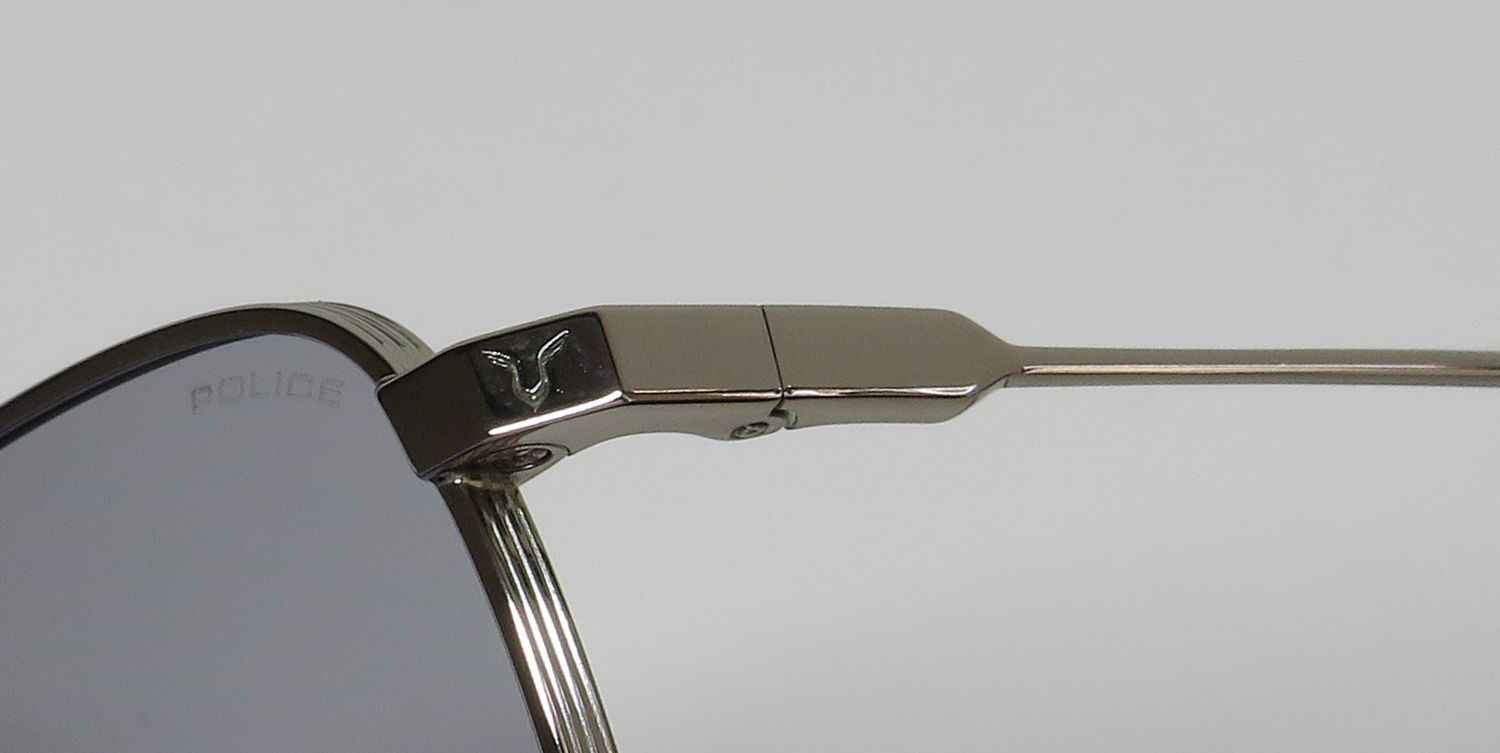 Police Lewis Hamilton 12 Splb28 Sunglasses