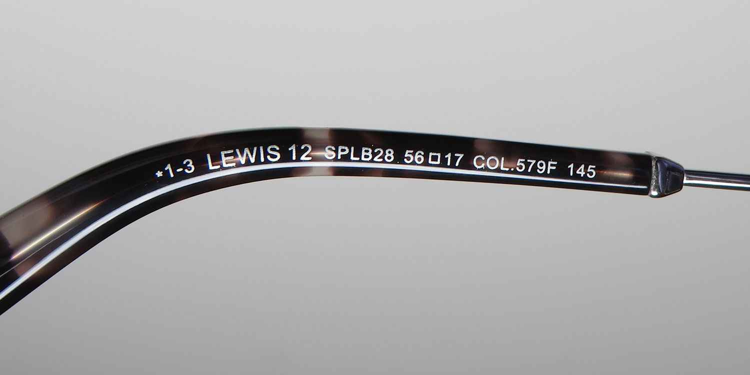Police Lewis Hamilton 12 Splb28 Sunglasses