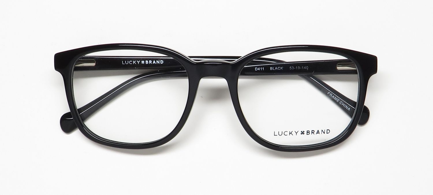 Lucky Brand D411 Eyeglasses by ModaFrames