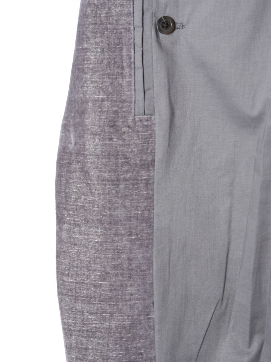 Rick Owens Men Single-Breasted Jacket by Luosophy