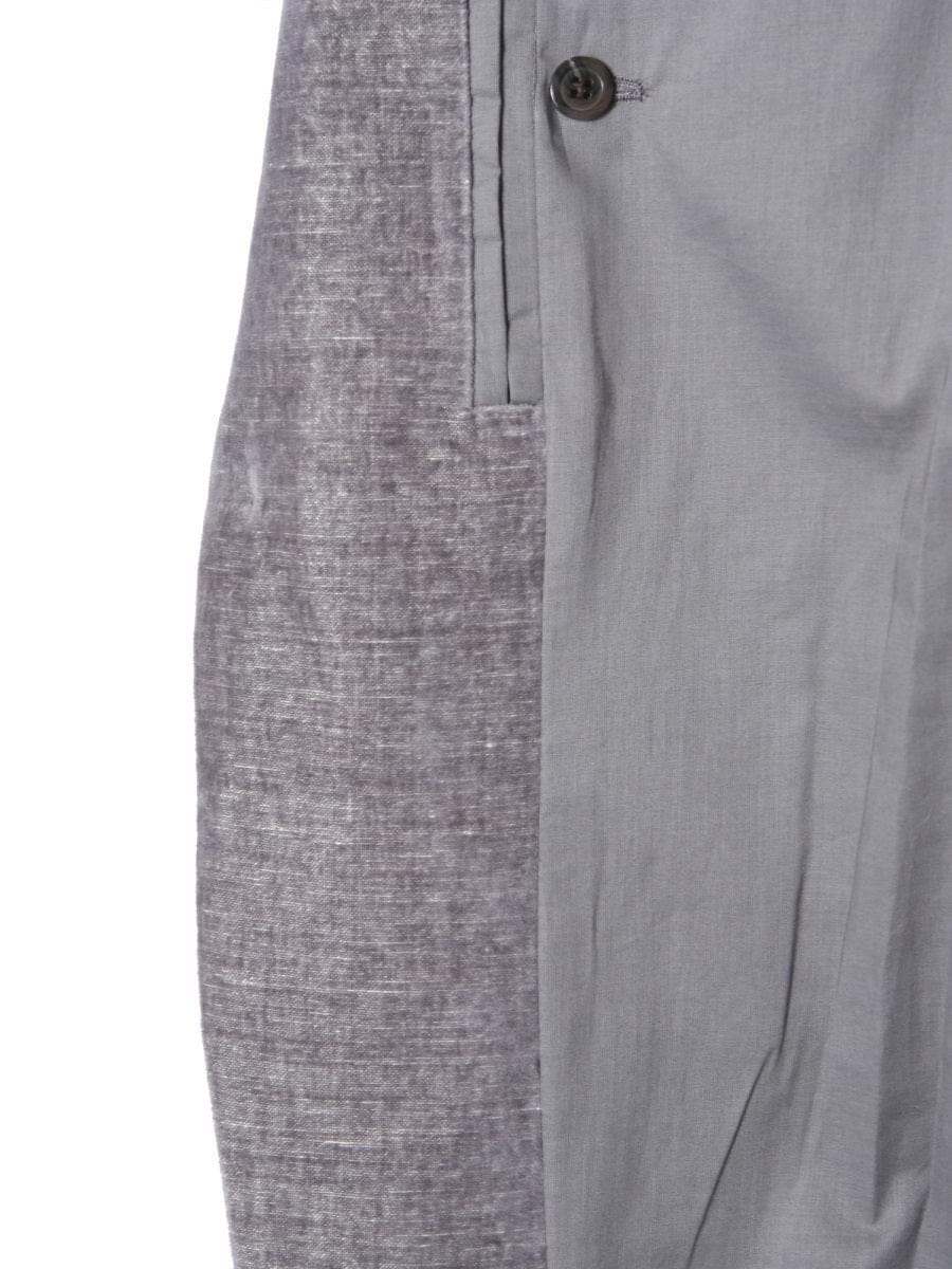 Rick Owens Men Single-Breasted Jacket DestGlow
