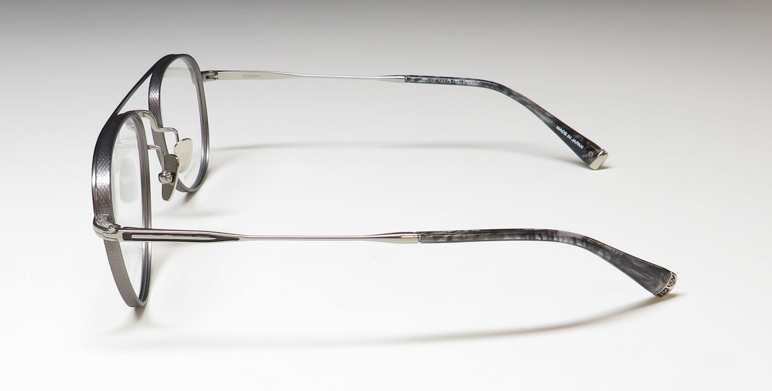 John Varvatos V175 Eyeglasses by ModaFrames