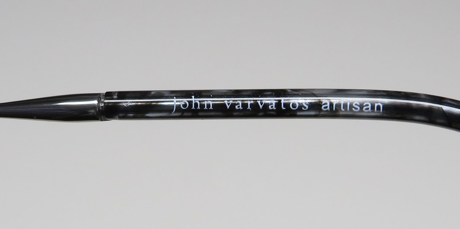 John Varvatos V175 Eyeglasses by ModaFrames