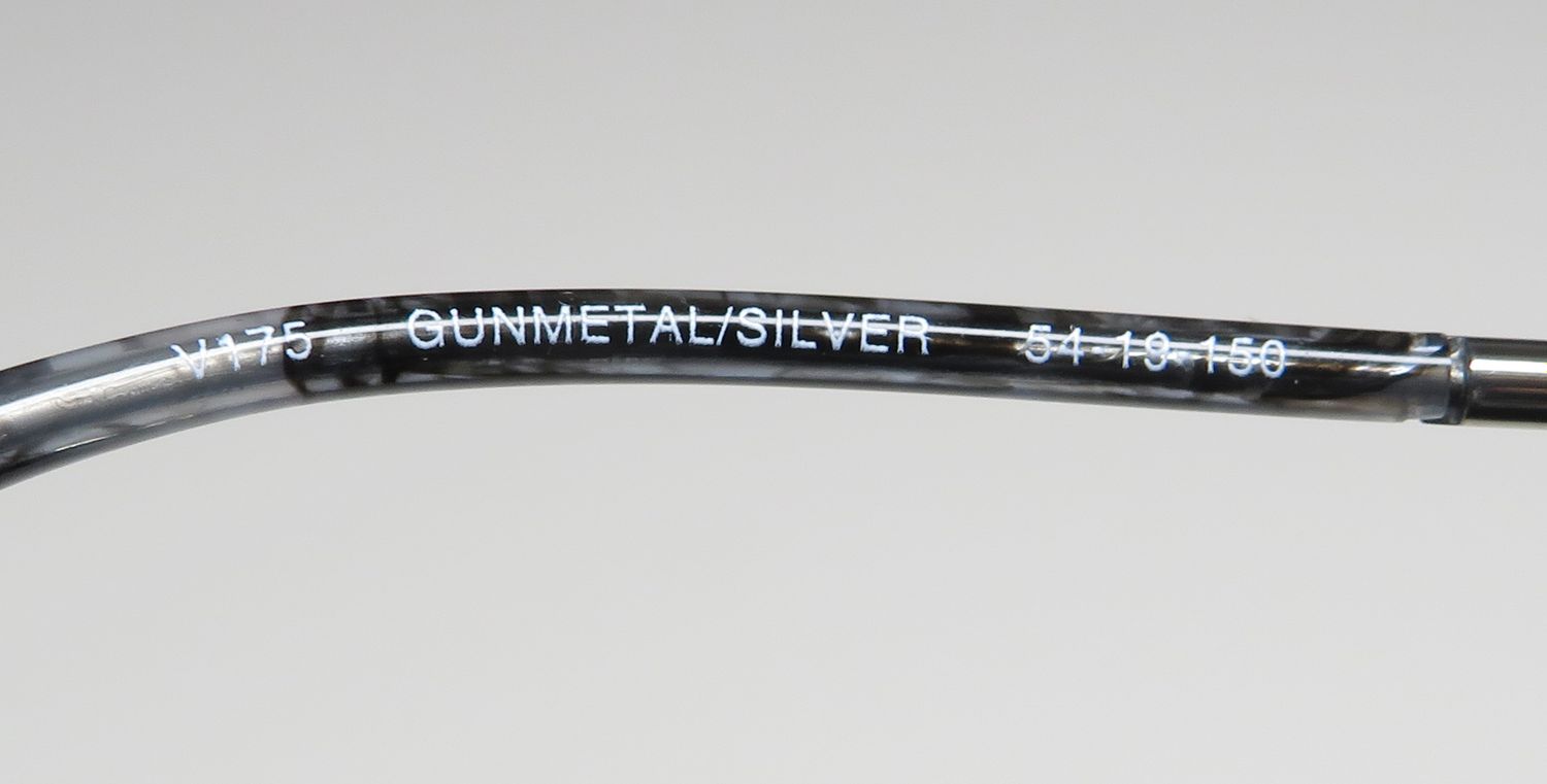John Varvatos V175 Eyeglasses by ModaFrames