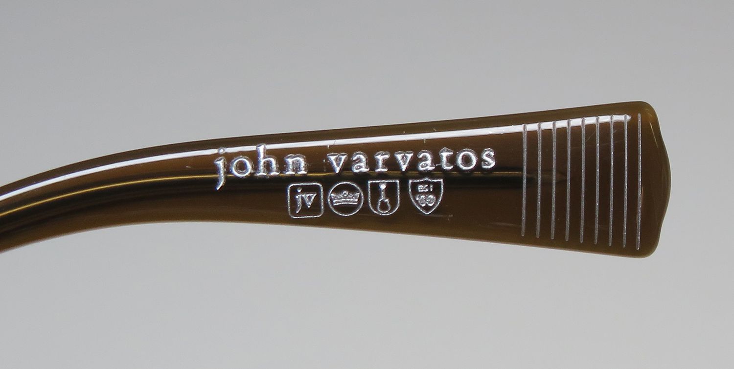 John Varvatos V182 Eyeglasses by ModaFrames