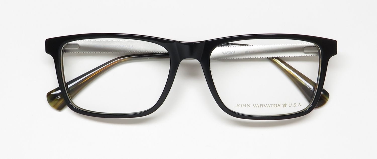 John Varvatos Vjvc003 Eyeglasses by ModaFrames