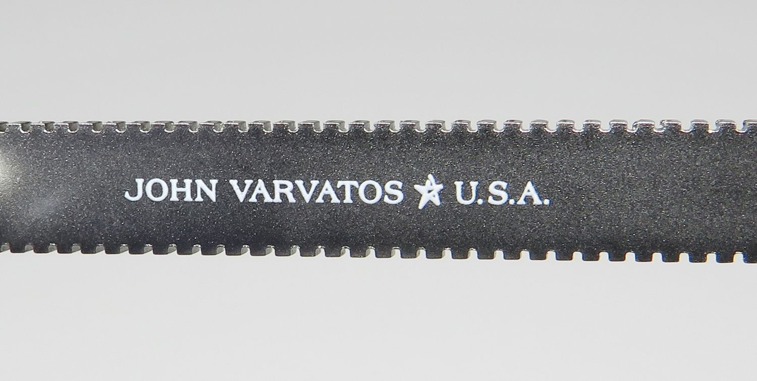 John Varvatos Vjvc003 Eyeglasses by ModaFrames