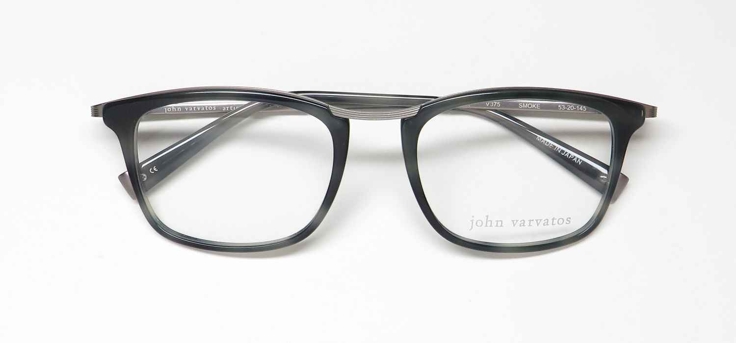 John Varvatos V375 Eyeglasses