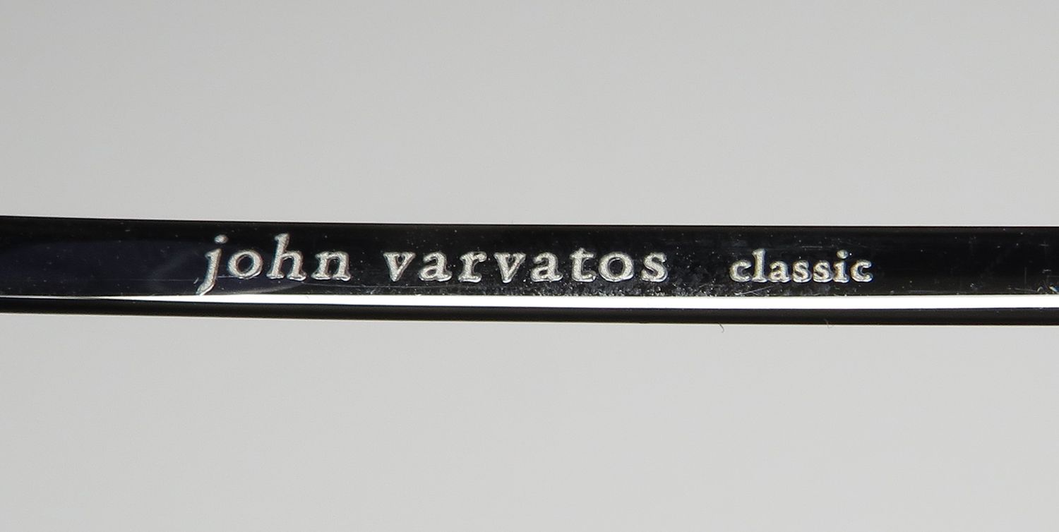 John Varvatos V378 Eyeglasses by ModaFrames