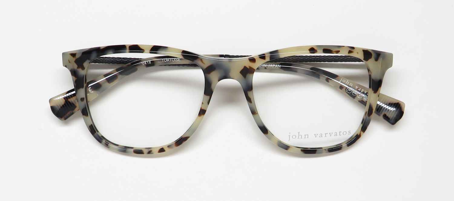 John Varvatos V418 Eyeglasses