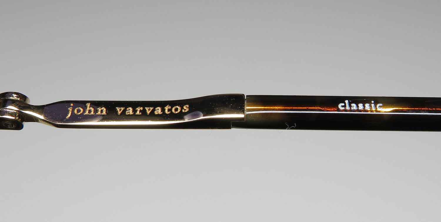 John Varvatos V408 Eyeglasses