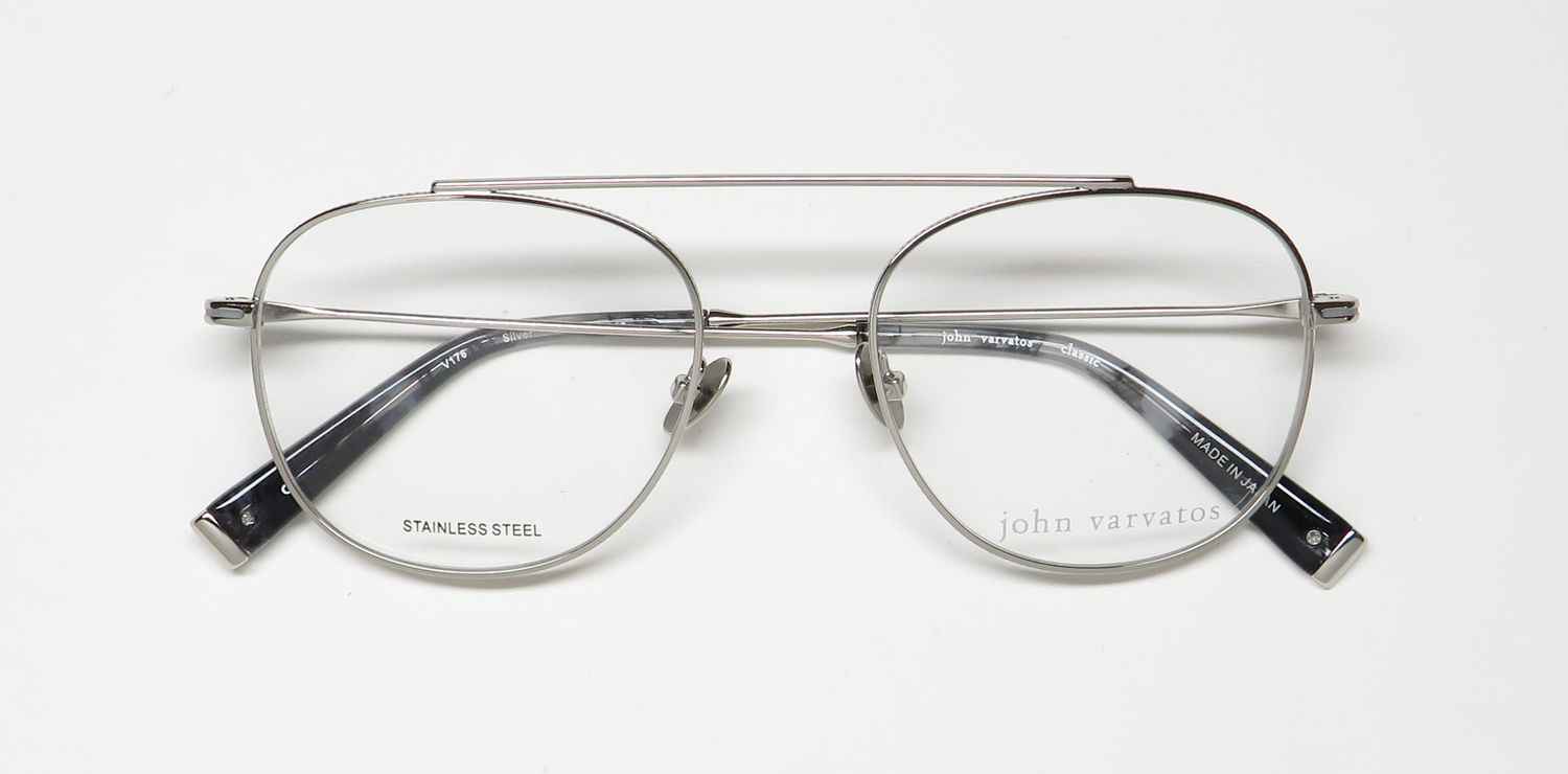 John Varvatos V176 Eyeglasses