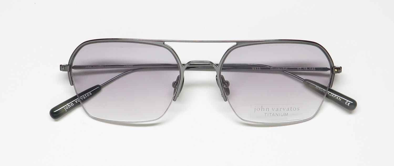 John Varvatos V173 Sunglasses