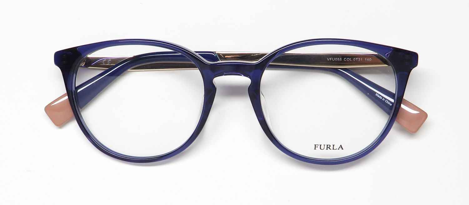 Furla Vfu088 Eyeglasses