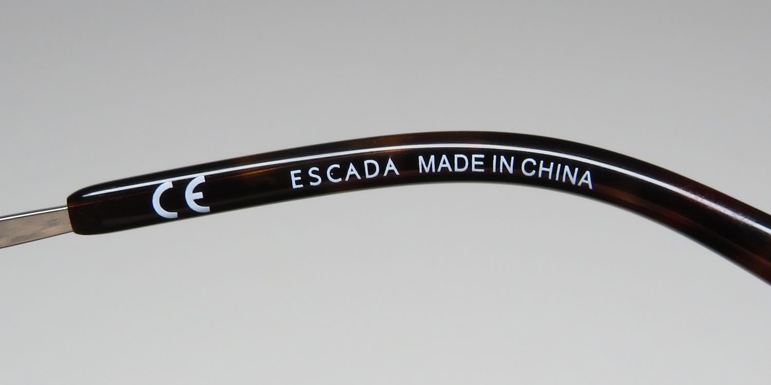Escada Vesd45k Eyeglasses by ModaFrames