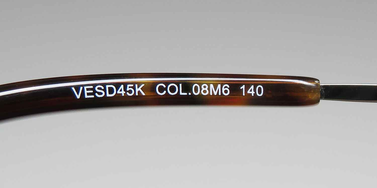 Escada Vesd45k Eyeglasses