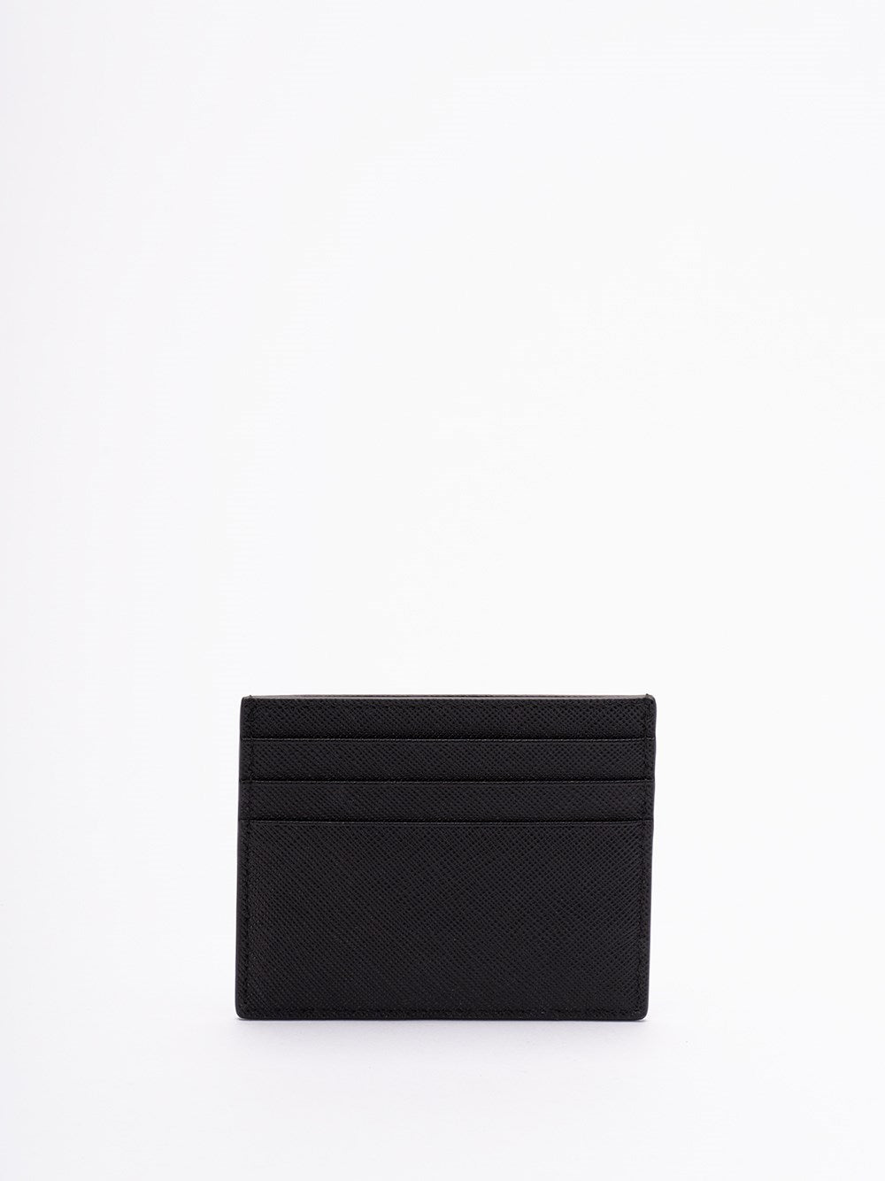 Prada Women Saffiano Leather Card Holder by Luosophy