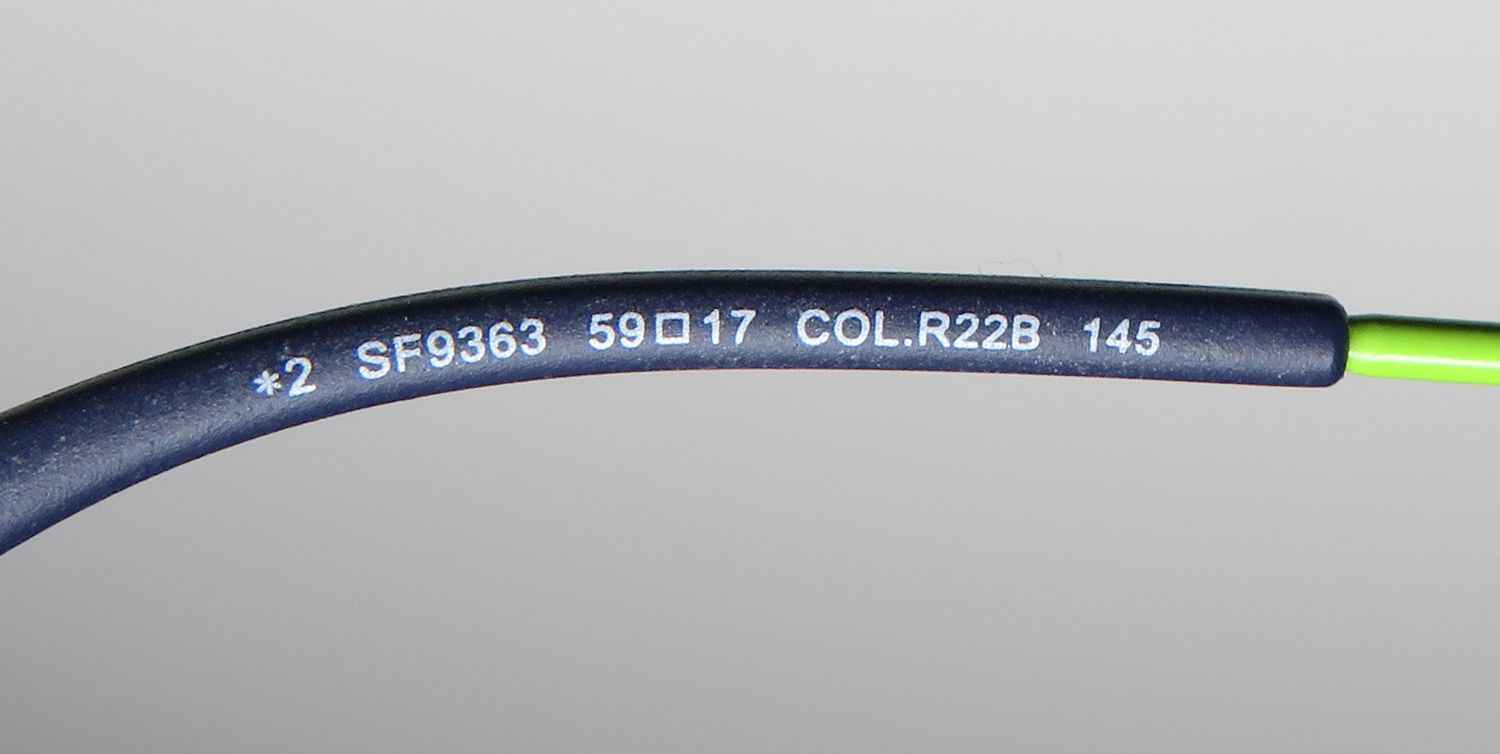 Fila Sf9363 Sunglasses