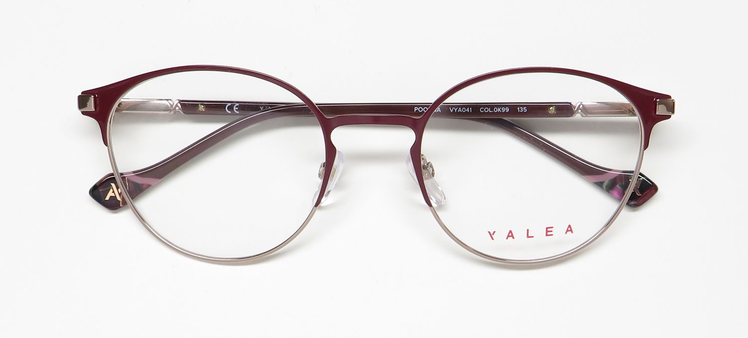 Yalea Vya041 Poorna Eyeglasses by ModaFrames