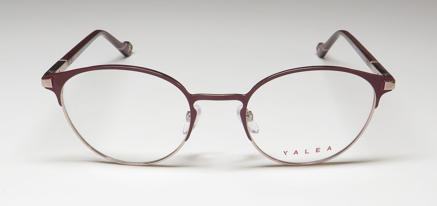 Yalea Vya041 Poorna Eyeglasses by ModaFrames