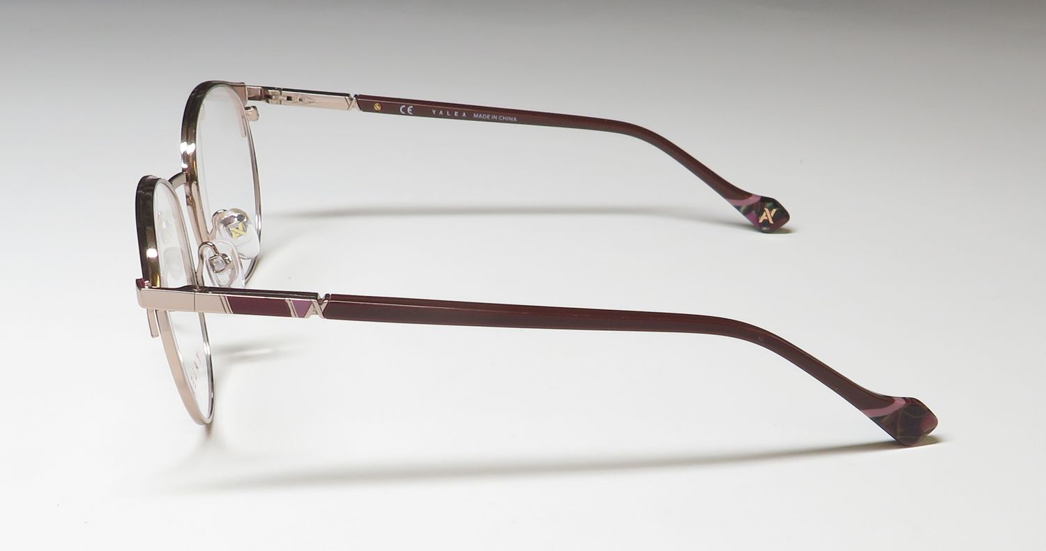 Yalea Vya041 Poorna Eyeglasses by ModaFrames